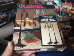 Lionel NO.6-12742 Goose Neck Street Lamps. Fixed Price $24.95.