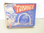 Vintage Marx #392 Metal Tin Litho Train Tunnel Box Mountain Scene Scale. Fixed Price $29.99.