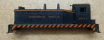 Ho Revell 1956 "southern Pacific" Switcher Diesel Locomotive Shell. #3571. Fixed Price $14.00.