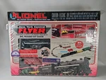Lionel Trains New York Central Flyer Freight Set 6-11735 Sealed. Fixed Price $225.00.