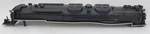 Lionel 38081-2 Allegheny C&o #1650 Top Boiler Shell. Fixed Price $285.00.
