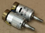 Mth Railking Motor W/flywheel (2) For Diesel Engine O-gauge. Fixed Price $39.99.