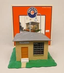 Lionel 6-14166 Operating Train Orders Building W/ Box. Fixed Price $49.99.