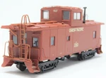 Ho Up Union Pacific Caboose Nib Nos # 24901. Fixed Price $66.74.