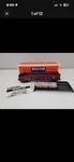 Lionel 6-9225 Conrail Operating Barrel Car. Fixed Price $30.00.