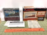 Lionel Scale Animated Billboard New In The Box 6-12761. Fixed Price $27.95.