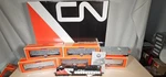 Lionel 6-31787 Locomotive Canadian National 8002 Emd SD70M-2 Coal (6 ) Set. Fixed Price $805.33.