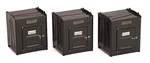 Mth Lionel Tinplate No. 205 Merchandise Containers 3-PACK Std. Ga Black New. Fixed Price $189.00.