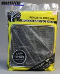 Woodland Scenics TR1106 (16) Pines Conifer Green Foliage 6-8" Train WDS1106 New. Fixed Price $18.84.