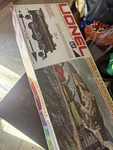 Lionel Wabash Cannonball Train Set #6-1081 O27 Scale, #8040. Fixed Price $109.99.