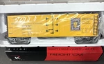 K-line O27 Millenium Ted Maurer Auction Express Mae Wood Sided Refer K642-9012. Fixed Price $37.99.