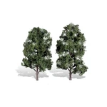 Woodland Scenics Cool Shade Trees 8'' - 9''. Fixed Price $19.75.