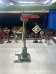 Dark Green American Flyer/lionel Std/wide Gauge 2043 Semaphore. Fixed Price $97.49.