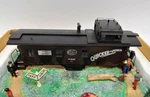 Gauge K-line K-42401 Scene Central Caboose Car Yard Office Nyc.. Fixed Price $69.99.