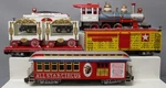Bachmann 90020 Emmett Kelly Jr Circus Gauge Steam Train Set. Fixed Price $90.99.