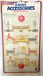 Scale Life-like 1146 Construction Signs. Fixed Price $12.95.
