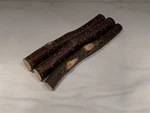 Lionel Real Wood Logs (set Of 3)! For 40 Scale 6-17000 Flat Cars Sawmill Big. Fixed Price $9.99.