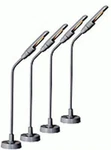 Lionel #12804 #72 Operating Highway Lights Pack. Fixed Price $34.95.