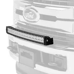 Ford F-250 Super Duty 17-19 Light Bar Front Bumper Bolt-on 30" 180W Curved. Fixed Price $608.24.