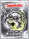 2024 Topps Garbage Pail Kids: At Play Sketch 1/1 Marion Carole Miller. Fixed Price $249.50.