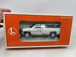 Lionel 6-18440 Gauge New Jersey Transit Dodge Ram Track Inspection Vehicle. Fixed Price $49.99.