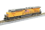 Kato 176-8966 Union Pacific #5454 Building America Ge ES44AC Diesel Locomotive. Fixed Price $93.75.