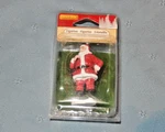 2005 Lemax Santa Claus #52111 Christmas Village Accessory 2.5" Mini Figure. Fixed Price $13.59.