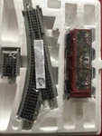 Bachmann Hawthorne Village Confederate Stonewall Jackson Boxcar. Fixed Price $30.00.