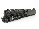 Lionel 6-38056 Prr M1A Steam Locomotive Ln. Fixed Price $879.99.