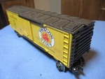 K-line Gauge Dragon Stout Refrigerator Car B.g. 751404 Ready Run. Fixed Price $20.15.