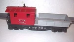2009 Lionel 6119-100 Dl&w Work Caboose Gauge Train New The Box. Fixed Price $49.99.