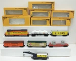 Lionel 6-1070 Gauge Royal Limited Freight Train Set Ln/box. Fixed Price $193.99.