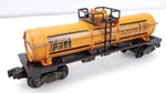 Lionel Trains Tca 18TH Convention Car 6315-1972 Tank C-7 Ex No Box. Fixed Price $22.99.