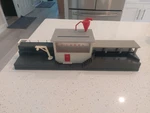 Lionel #6-2301 Gauge Sawmill No Power Supply For It Asis. Fixed Price $34.00.