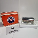 Lionel Passenger Shelter 6-52540 Lcaa 2009 Layout Station New With Box. Fixed Price $39.99.