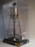 Woodland Scenics Rustic Water Tower Built & Ready Scale Gauge Scenery WDS5866. Fixed Price $168.84.