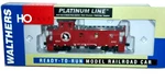 New Walthers Ho Scale Great Northern Platinum Line Caboose (X-312). Fixed Price $28.12.