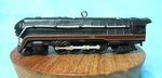 Hallmark Keepsake Ornament Lionel 746 Norfolk And Western Steam Locomotive #4. Fixed Price $7.45.