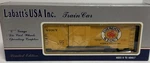 K-line K-751404 Dragon Stout Reefer-labatt's Usa Limited EDITION-DGK751404. Fixed Price $25.00.