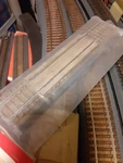 Ho ,ON30 True Scale Ready Track Several Hundred Pieces Straight Curve Turnouts. Fixed Price $1600.00.
