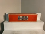 Lionel Postwar 2436 Observation Car Empty Box Brick. Fixed Price $39.99.
