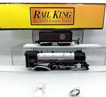 Mth Railking 30-1169-0 Canadian Pacific 4-6-4 Royal Hudson Upgraded PS.3 Used. Fixed Price $629.99.