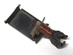 Lionel Truck Plate W/ Auto-coupler, Good Knuckle & Shoe Gauge. Fixed Price $7.95.