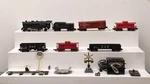 American Flyer 5615T Vintage S New Black Diamond Freight, 303,801,970,804,806. Fixed Price $61.59.