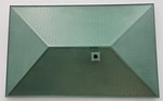 Lionel 132-29 Automatic Stop Station Green Roof With Chimney. Fixed Price $20.00.