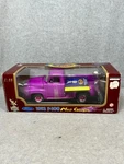 Road Legends 1953 F-100 Ford Truck Purple Mild Custom 1/18 Nib. Fixed Price $34.99.