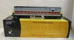 K-line K2438-0856HS Lackawanna Trainmaster Diesel #856 Gauge 1:48 Locomotive. Fixed Price $213.95.