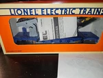 Cherry Picker - Lionelville Maintenance Car Crane/ladder W/crew Man. Fixed Price $46.15.