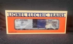 Lionel 6-19924 1993 Railroad Club Boxcar, Gauge Nib. Fixed Price $20.00.