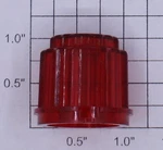 Lionel 3512-59 Red Fire Car Lens (12). Fixed Price $15.54.
